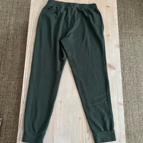Olive Lounge Pants - Picture 2 of 5